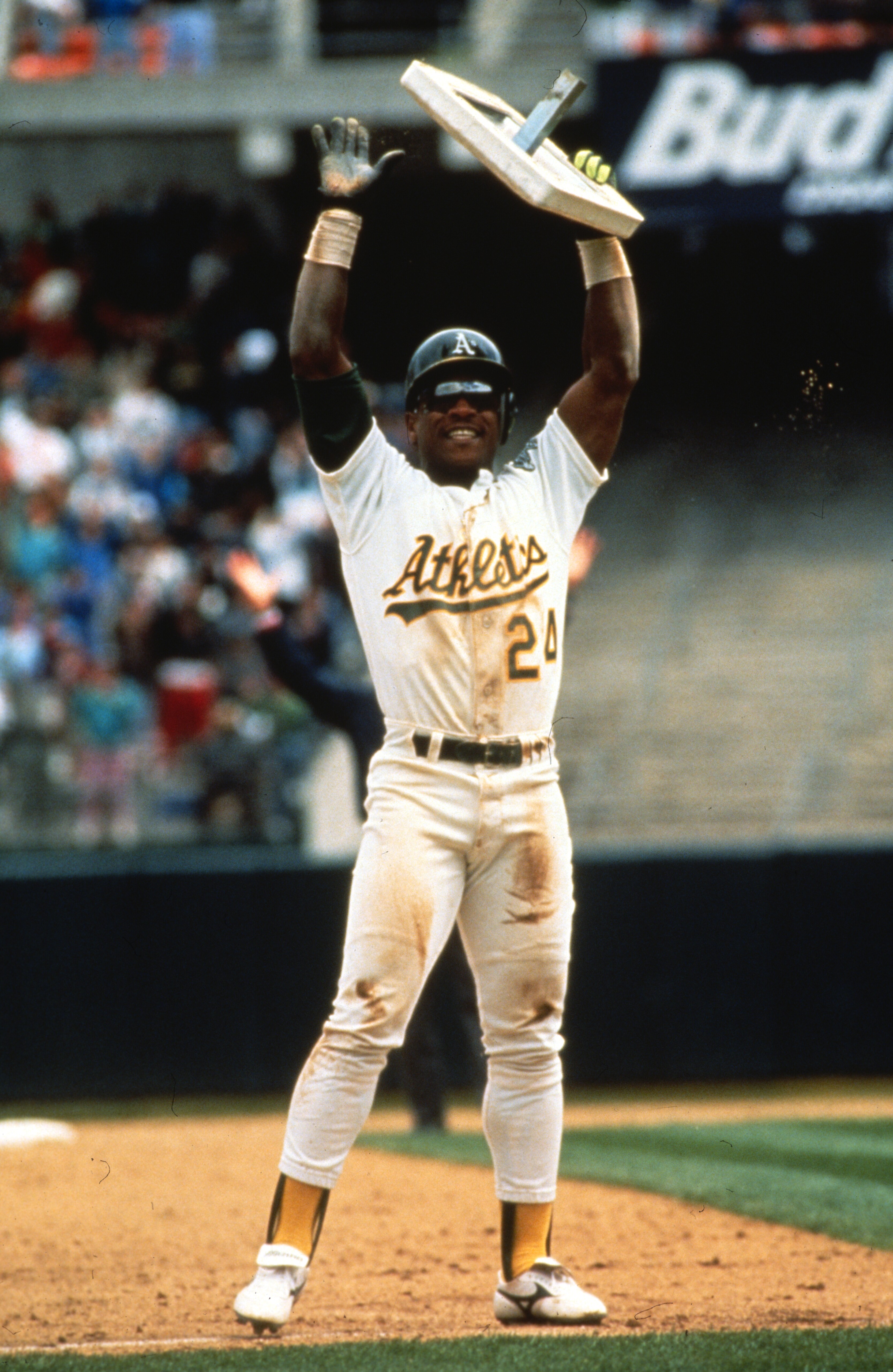 Rickey Said He Was the Greatest…And He Isn't Too Far Off
