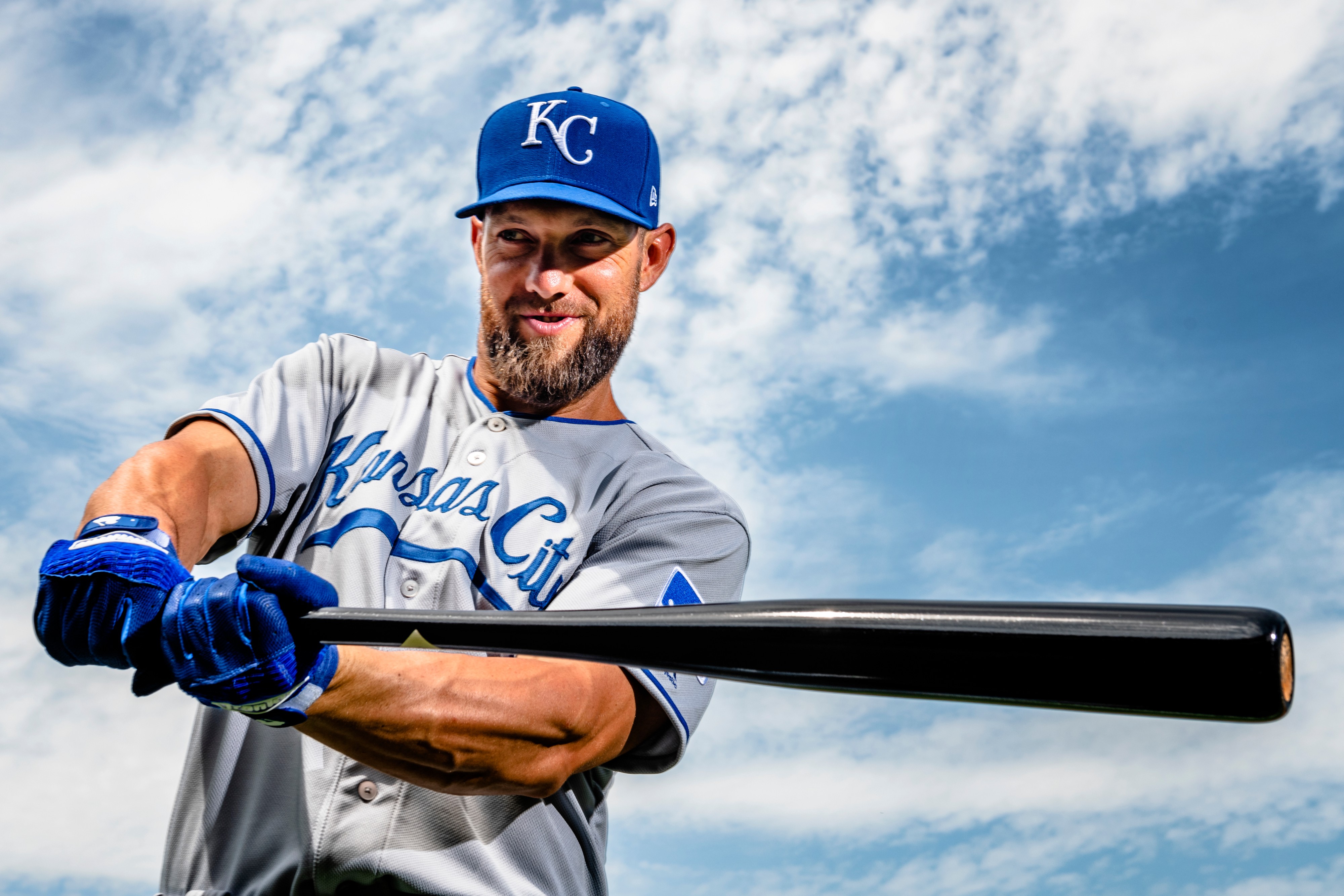 MLB on X: The @Royals honor Alex Gordon as he plays the final weekend of  his 14-year career.  / X